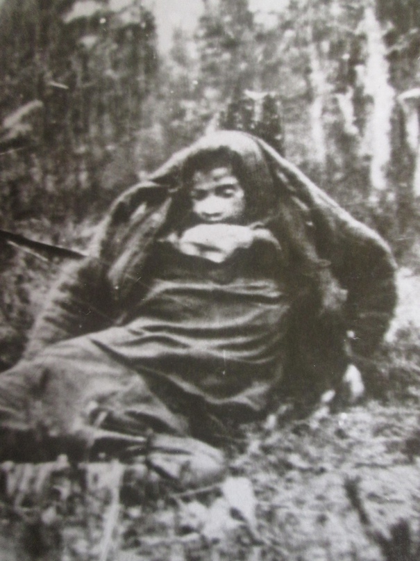 Фото убитой М. Куккоевой